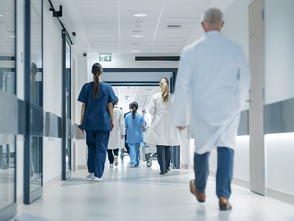 Healthcare workers